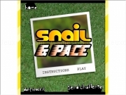 Play Snail and pace