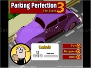 Play Parking perfection 3 the exam