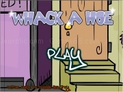 Play Slap a hoe