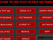 Play Pulp fiction soundboard