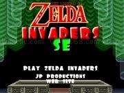 Play The legend of Zelda - invaders SE