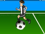 Play Soccer ball