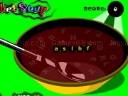 Play Alphabet Soup