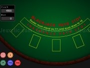 Play Black jack pays 3to1