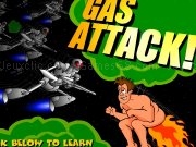 Play Gas attack