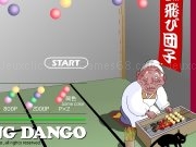 Play Flying Dango
