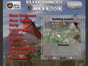 Play Elite forces defense 1.424