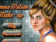 Play Emma Watson make-up
