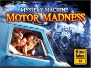 Play Scooby doo mystery machine motor madness