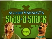 Play Scooby doo shag a snack