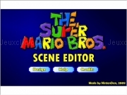 Play The super mario bros 3 sceneeditor