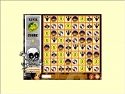 Spielen Halloween puzzle