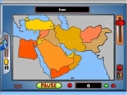 Play Geography middle east