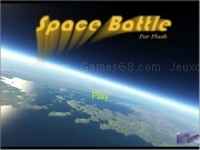 Play Space battle