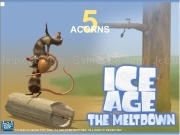Play Ice age the meltdown 5 acorn