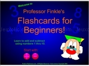 Play Professor finkles flashcards for beginners
