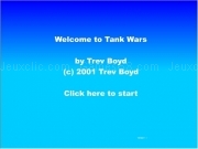 Play Tank wars
