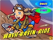 Play Wash basin ride