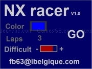 Play Nx racer