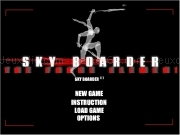 Play Sky boarder the force element