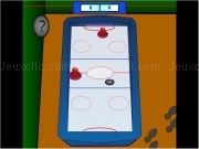 Play Ice hockey