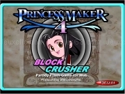 Play Princess maker 4 - block crusher