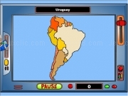 Play Geography south america