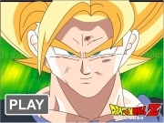 Play Dragon ball z - super power collide