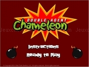 Play Double agent chameleon