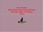 Play Duck hunter