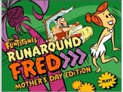 Play The flinstones runaround fred - mothers day edition