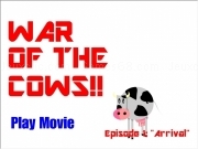 Play War of the cows episode 1 arrival