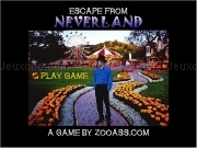 Play Escape from neverland