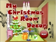 Play Christmas room decor