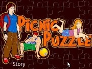 Play Picnic Puzzle