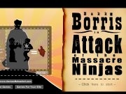 Play Massacre Ninjas
