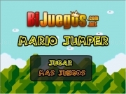 Play Mario jumper