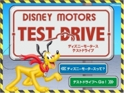 Play Disney motors test drive