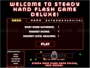 Play Steady hand flash game deluxe