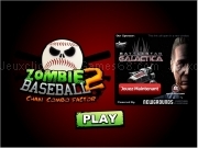 Play Zombie baseball 2 - chan combo factor