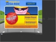 Play Megabus mega ride