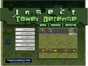 Play Insect tower defense