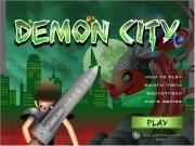 Spielen Demon city