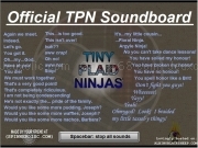 Play Official tpn soundboard