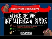 Play Attack of the fluenza birds