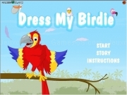 Play Dress my birdie