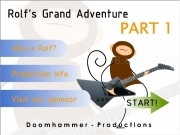 Play Rolfs grand adventure