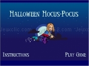 Play Halloween hocus-pocus