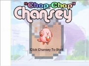 Play Chop chop chansey