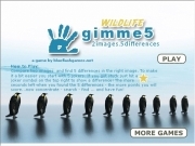 Play Wildlife gimme5 2 images 5 differences